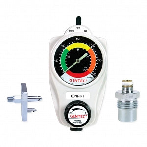 Genstar Technologies Co Inc Continuous / Intermittent Suction Regulators - REGULATOR, SUCTION, CONT / INT, CHEM / DISS - 881VR-300-CH-C