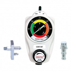 Genstar Technologies Co Inc Continuous / Intermittent Suction Regulators - REGULATOR, SUCTION, CONT / INT, CHEMTRON - 881VR-300-CH-D