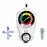Genstar Technologies Co Inc Continuous / Intermittent Suction Regulators - REGULATOR, SUCTION, CONT / INT, CHEMTRON - 881VR-300-CH-D