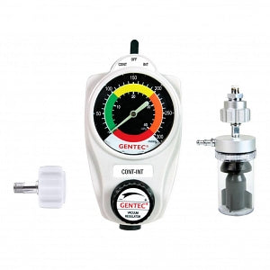 Genstar Technologies Co Inc Continuous / Intermittent Suction Regulators - REGULATOR, SUCTION, CONT / INT, DISS, COMSUCTR - 881VR-300-DH-H