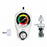 Genstar Technologies Co Inc Continuous / Intermittent Suction Regulators - REGULATOR, SUCTION, CONT / INT, DISS, COMSUCTR - 881VR-300-DH-H