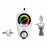 Genstar Technologies Co Inc Continuous / Intermittent Suction Regulators - REGULATOR, SUCTION, CONT / INT, OHIO, COMSUCTR - GT882VR-760OHS
