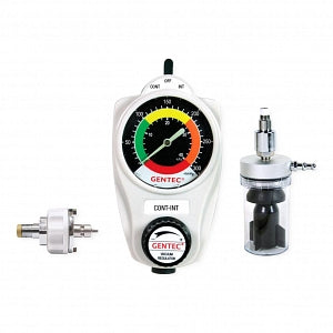 Genstar Technologies Co Inc Continuous / Intermittent Suction Regulators - REGULATOR, SUCTION, CONT / INT, OHIO - 881VR-300-OH-T