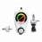 Genstar Technologies Co Inc Continuous / Intermittent Suction Regulators - REGULATOR, SUCTION, CONT / INT, OHIO - 881VR-300-OH-T