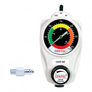 Genstar Technologies Co Inc Continuous / Intermittent Suction Regulators - REGULATOR, SUCTION, CONT / INT, P-B - 881VR-300-PB-A