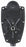 Genstar Technologies 881VR Suction Regulator Body Backs - Continuous Intermittent Regulator, Body Back - 881VR-K10