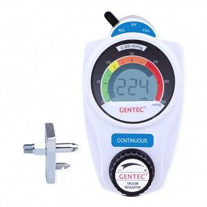 Genstar Technologies Continuous Suction Regulators - Digital Continuous Suction Regulator, Chemetron - 882VR-300D-CH-A