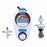Genstar Technologies Continuous Suction Regulators - Digital Continuous Suction Regulator, Chemetron / Trap - 882VR-300D-CH-H