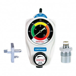 Genstar Technologies Co Inc Continuous Suction Regulators - REGULATOR, SUCTION, CONT, CHEM / DISS - 882VR-300-CH-C