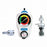 Genstar Technologies Co Inc Continuous Suction Regulators - REGULATOR, SUCTION, CONT. DNN, SUC TRAPDHT - GT882VR-300DSH