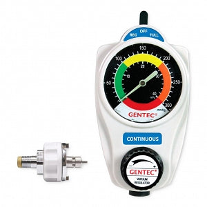 Genstar Technologies Co Inc Continuous Suction Regulators - REGULATOR, SUCTION, CONT, OHIO / NO BTM - 882VR-300-OH-A