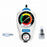 Genstar Technologies Co Inc Continuous Suction Regulators - REGULATOR, SUCTION, CONT, P-B, TRAP FIT - 882VR-300-PB-B