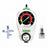 Genstar Technologies Co Inc Continuous Suction Regulators - REGULATOR, SUCTION, CONT, CHEM / SUC TRAP - 882VR-760-CH-B