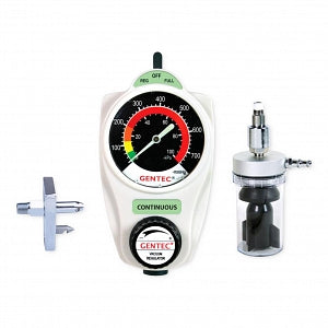 Genstar Technologies Co Inc Continuous Suction Regulators - REGULATOR, SUCTION, CONT, CHEM, SUC TRAP - 882VR-760-CH-T