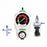 Genstar Technologies Co Inc Continuous Suction Regulators - REGULATOR, SUCTION, CONT, CHEM, SUC TRAP - 882VR-760-CH-T