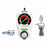 Genstar Technologies Co Inc Continuous Suction Regulators - REGULATOR, SUCTION, CONT. DISSNN / COMDISSSUC - 882VR-760-DS-S