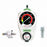 Genstar Technologies Co Inc Continuous Suction Regulators - REGULATOR, SUCTION, CONT, OHIO/5/16"BARB - 882VR-760-OH-D