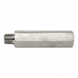 Genstar Technologies Co Inc Suction Extension Adapter - Extension Adapter, 2-1/2" Long, 1/8 NPT - EXTADPT-1/8
