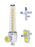 Aluminum Air Flowmeters