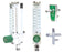 Brass Oxygen Flowmeters