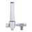 Genstar Technologies Aluminum Oxygen Flowmeters - Oxygen Flowmeter, Aluminum, 15 LPM, with Power Takeoff, No Adapter - 197-A1500P