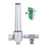 Genstar Technologies Aluminum Oxygen Flowmeters - Oxygen Flowmeter, Aluminum, 15 LPM, with Power Takeoff, Chemetron Adapter - FM197A-15L-CHP