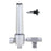 Genstar Technologies Aluminum Oxygen Flowmeters - Oxygen Flowmeter, Aluminum, 15 LPM, Medstar Adapter - FM197A-15L-OEP