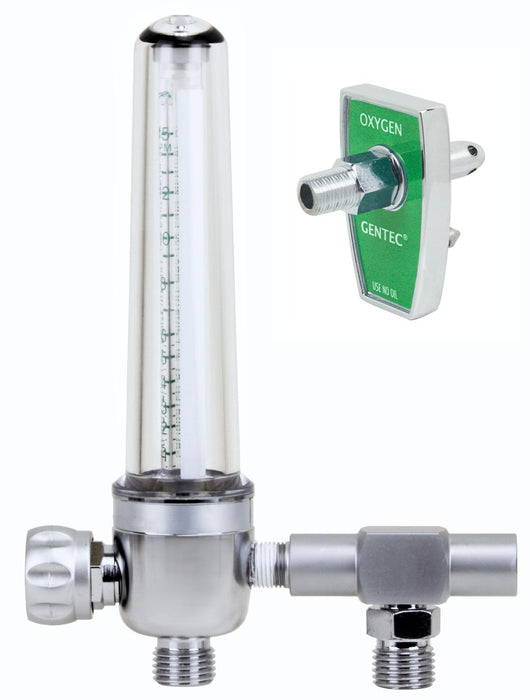 Brass Oxygen Flowmeters