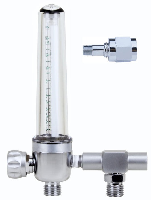 Brass Oxygen Flowmeters