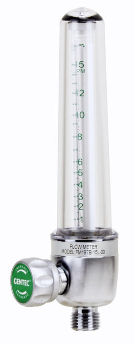 Brass Oxygen Flowmeters