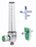 Brass Oxygen Flowmeters