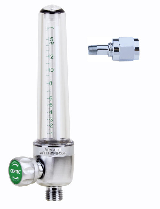Brass Oxygen Flowmeters