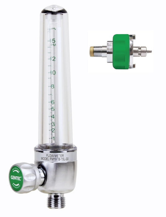 Brass Oxygen Flowmeters