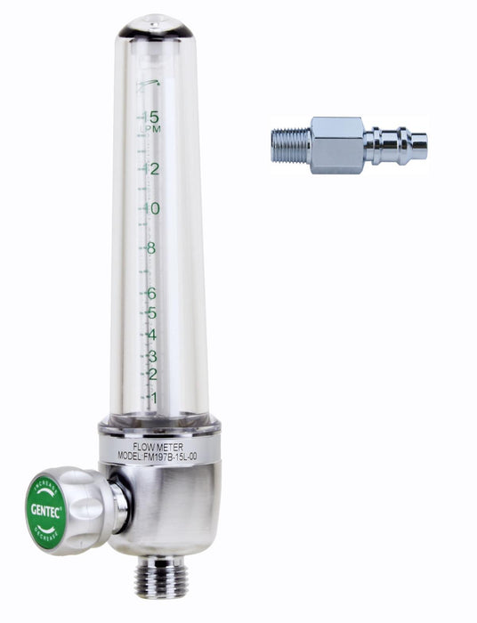 Brass Oxygen Flowmeters