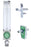 Brass Oxygen Flowmeters