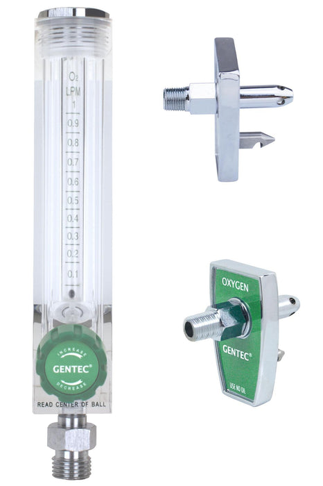 Brass Oxygen Flowmeters