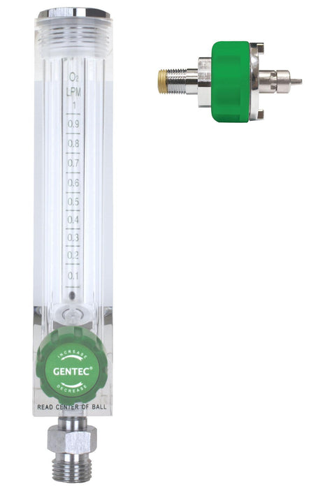 Brass Oxygen Flowmeters