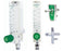 Brass Oxygen Flowmeters