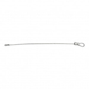 Genstar Technologies Co Inc Suction Regulators Locking Cables - Locking Cable for Suction Regulator, 10" - FMS-2