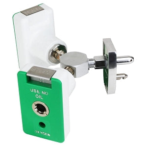 Genstar Technologies Chemetron Y Couplers - Y-Oxygen Coupler, Chemetron Adapter - Y-OXY-CPLR-CH