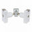 Genstar Technologies Co Inc Suction Regulator Y Type Adapters - Chemtron Dual Y Adapter Couplers - YVAC-CPLR-CH