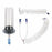 Guerbet LLC OptiStar Elite MR Contrast Delivery Systems - SYRINGE, OPTISTAR, 60ML, W/TUBING 90" - 801800C