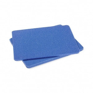 Dermablue+ Foam Transfer Silver Foam Dressing Blue 4 X 5 Inch