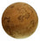 GSC International Cork Sphere - CORK SPHERE 1" DIAMETER, AMALGOMATED - 25114-1