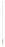 GSC International Burette & Pipette Brush - BRUSH, BURETTE / PIPETTE, NATUR, 32X133X760MM - 4-10370