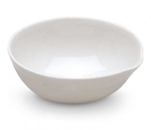 GSC International Evaporating Porcelain Dish - EVAPORATING DISH, PORCELAIN 35ML CAPACITY - 4-52500