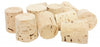GSC International Laboratory Grade Cork Stopper Packs - CORK STOPPER, SIZE 20, LAB GRADE, 10/PK - CS-20-10