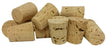 GSC International Laboratory Grade Cork Stopper Packs - CORK STOPPER, SIZE 9, LAB GRADE, 100/PK - CS-9-100