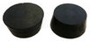 GSC International Solid Top Rubber Stoppers - STOPPER RUBBER, SIZE 14 - RS-14
