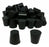 GSC International Solid Top Rubber Stoppers - STOPPER RUBBER, SIZE 3 - RS-3